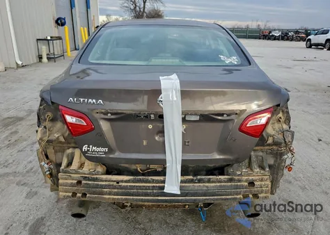 2018 Nissan Altima 2.5 z USA, uszkodzony, nr VIN 3N1CN7AP7JL868202